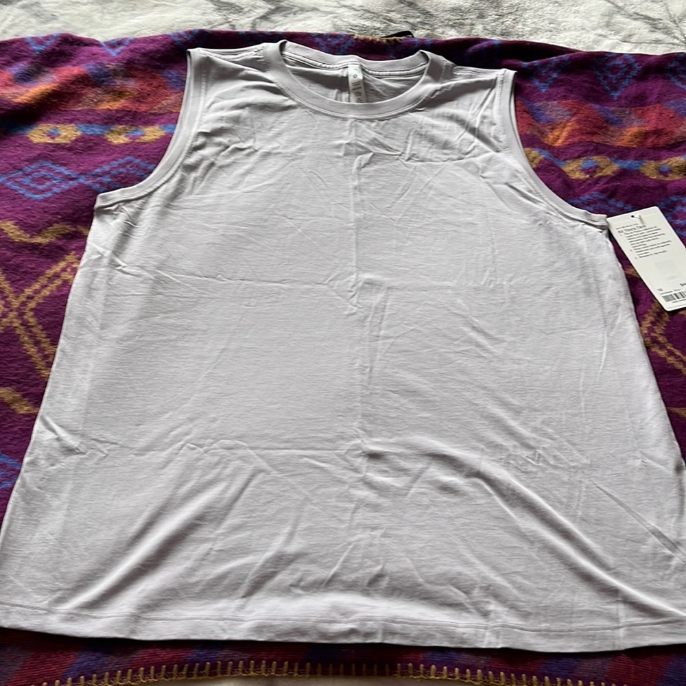 NWT Lululemon cotton tank